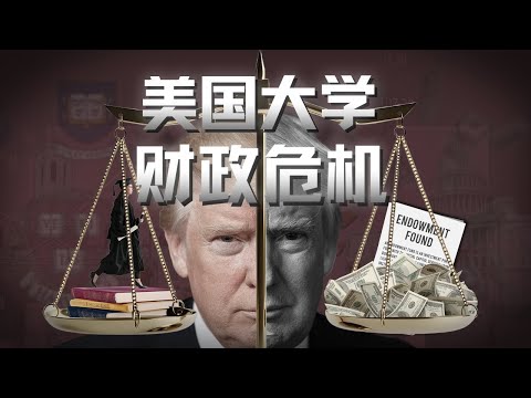 金钱堆出的“象牙塔”：美国大学，怎么成了一门生意？【深度】