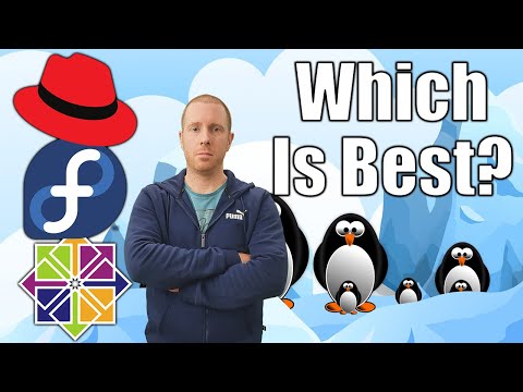 Red Hat, CentOS & Fedora: Which Is Best for You?