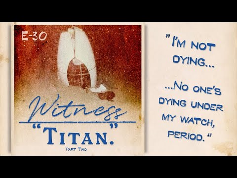 The TITAN Implosion Report - Part Two | WITNESS TITANIC PODCAST
