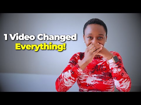 The Video That Changed My Life (From 0 to 100K Subs + $27K)