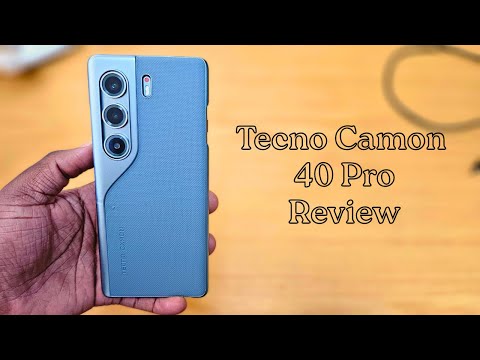 Tecno Camon 40 Pro 2 Months Later: The Pros and Cons