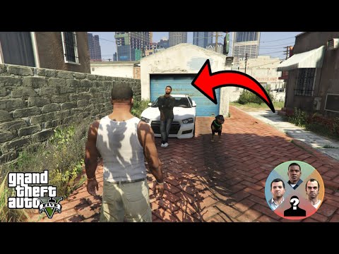 GTA 5 - How To Unlock Secret 4th Character! (SECRET MISSION) (PS5,PS4,PS3,PC,XBOX)