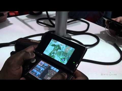 Resident Evil: The Mercenaries 3D - PAX East 2011 - BWOne.com