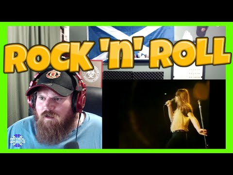 BOB SEGER Hollywood Nights Live Reaction
