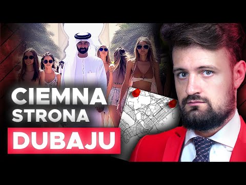 Ciemna STRONA DUBAJU - Tego nie zobaczycie na instagramie
