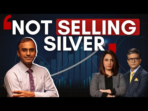 Market Expert, Who Predicted Gold Rally, Makes A Big BOLD Call On Silver