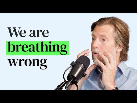 A Simple Change To Improve Health, Sleep and More (feat. James Nestor)