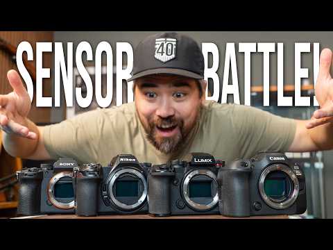 Which Mid-Range Sensor RULES Them All?!