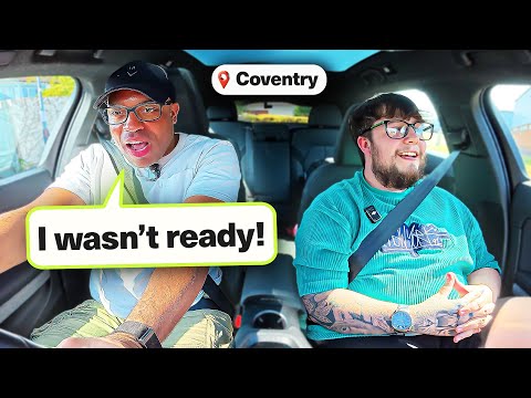 I Took A Driving Test In An Electric Car… You Should Too! (Coventry)