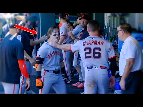 MLB | Teammate Conflicts