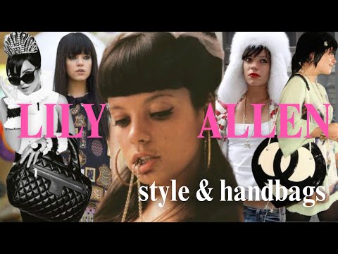 The Lily Allen Aesthetic 🎀 Fashion, Handbags & 2000s Indie Girl Energy 🍬