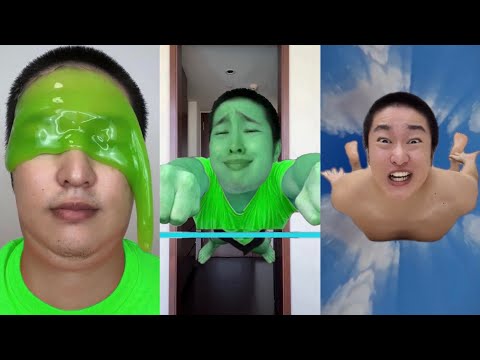 CRAZIEST Sagawa1gou Funny TikTok Compilation | Try Not To Laugh Watching Cactus Dance Challenge 2025