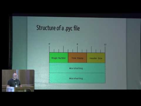 CPython - Bytecode and Virtual Machine - Stephane Wirtel