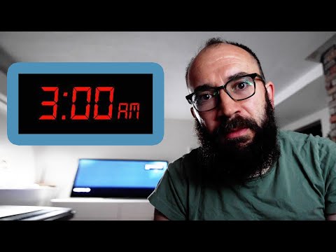 Trying Biphasic Sleep for 2 Months, See Why It Improved My Day