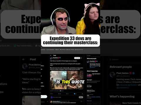 Expedition 33 just keeps winning...