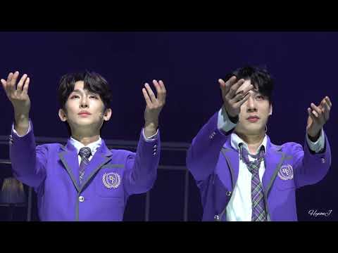 20231110 7:30PM 타오르는 어둠 속에서 커튼콜 (양희준 focus) [4K]