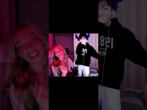 Queenie and Sechan match 😊..full.match .. he's really cute and funny 😂..