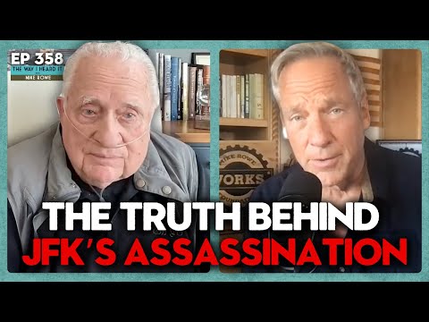 Honoring A Great Man, Secret Service Agent #9 Clint Hill | The Way I Heard It with Mike Rowe