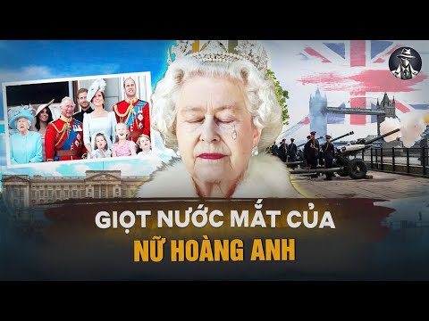 Bí Mật 70 Năm Trị Vì Của Nữ Hoàng Elizabeth II - Thâm Cung Bí Sử Hoàng Gia Anh | Tội Phạm Có Thật