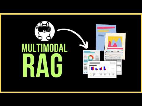 Ollama with Vision - Enabling Multimodal RAG