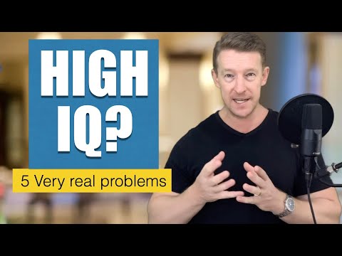 5 Problems with High Intelligence (and what to do about them)