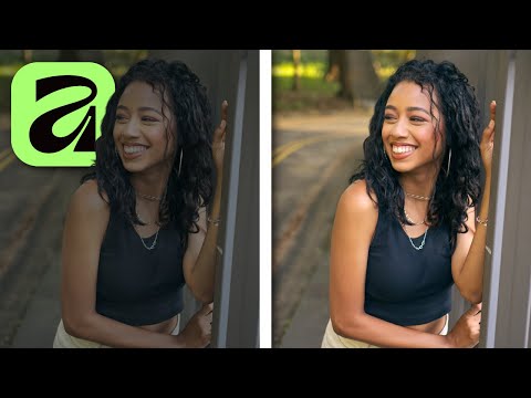 How to Edit RAW Photos in Affinity