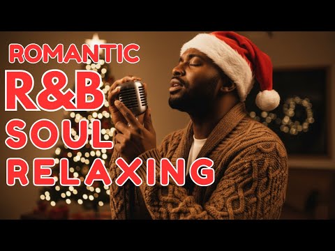 【R&B Soul】Relaxing Chill Playlist – Christmas🎄The Ultimate Holiday Playlist🎶 Christmas Songs [2025]