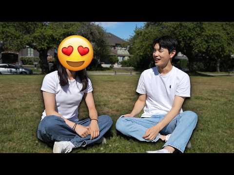 confessing to my crush...