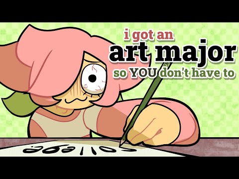 My Art Major Experience