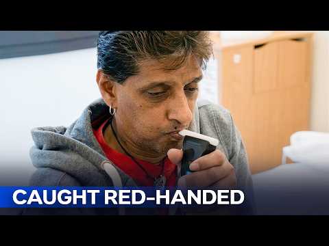 Inside the Liver Ward: The Brutal Reality of Alcohol Addiction | Superhospital