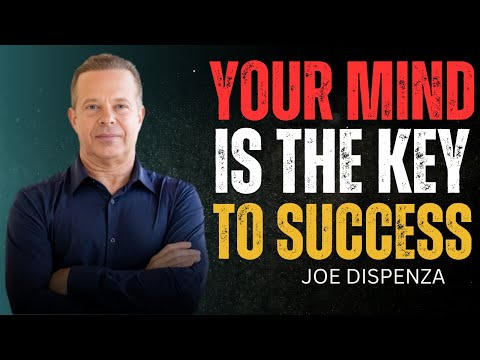 Believe in Your Power to Succeed-DR Joe Dispenza motivational video