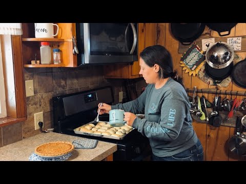 Pick Your Battles || Rolls, Casseroles, Sweet Potato Pie & Andy’s Black Friday Deal || December 2025