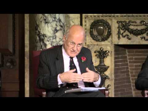 Magna Carta's Legal Legacy: Conversation with Chief Justice Roberts & Lord Judge