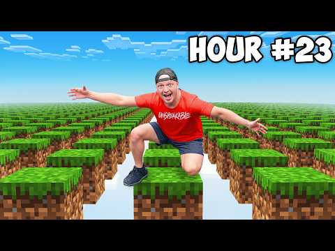 I Tested World’s Hardest Minecraft!