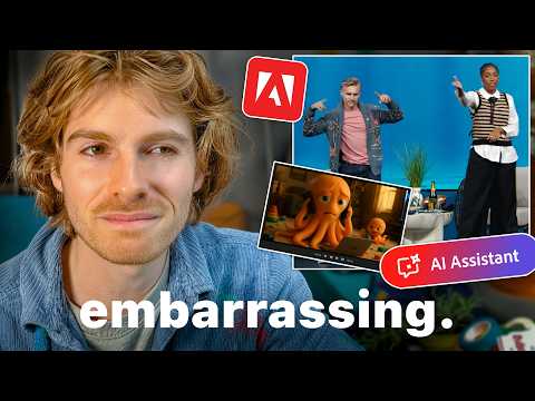 Adobe MAX 2025 Recap: Good News and Bad News