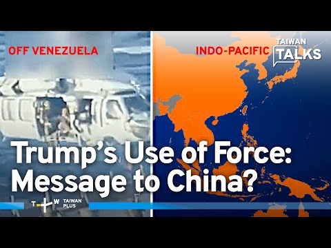 China: Why Trump’s Venezuela Moves Matter to Indo-Pacific as US Shores Up Western Hemisphere | EP733