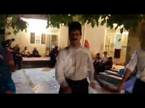 رقص بختیاری دستمال بازی الاسوند مجتبی امامی bakhtyari dance