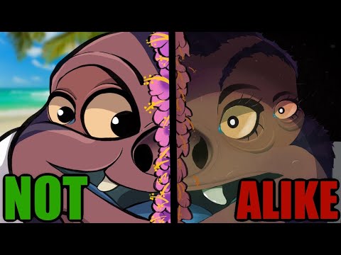 A Tale of Two Jumbas (Lilo & Stitch 2025)