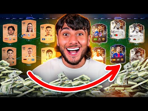 I Spent $500+ to UPGRADE MY SUBSCRIBERS FC 26 Account THUNDERSTRUCK Edition! #15