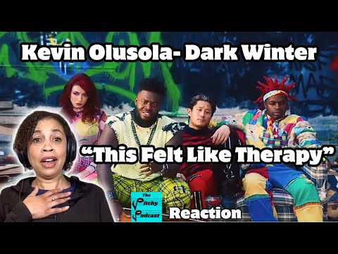 OMG! Kevin Olusola's 'Dark Winter' SHOCKED Me [Honest Reaction]