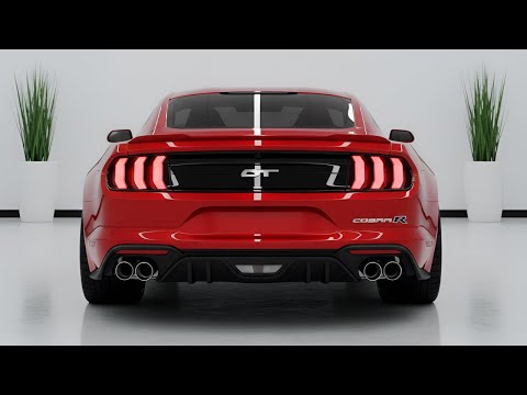 The 2026 Ford Cobra R Is INSANE — Mustang Just Changed Forever