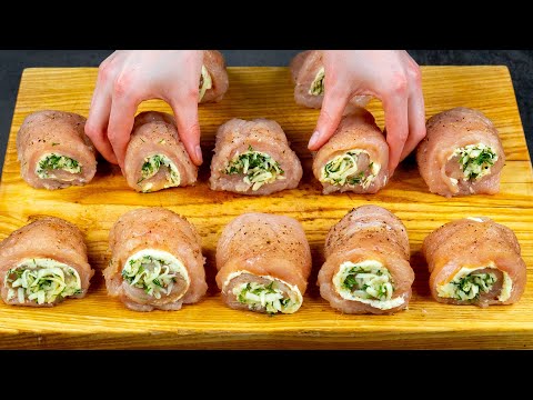 The recipe "stolen" from a restaurant! This is the only way I cook chicken breast