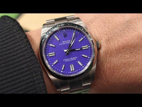 今曰講下2026年可能大熱表款同走勢！當然買表求喜愛，火唔火只係理性選擇中的一個原素！仲有我隻火熱purple 💜