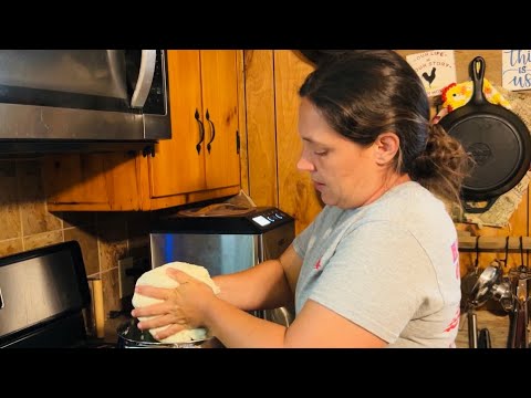 Straight From The Cow || Homemade Treats from Fresh Milk & Slow Cooker Pork || August  2025