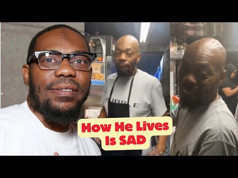Rapper Beanie Sigel | How He Lives Is SAD | Try Not To Gasp When You See Him NOW!