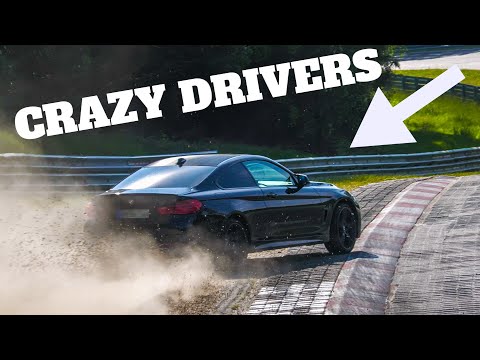 NURBURGRING Aggressive Moments 2023, CRAZIEST Drivers,Forbidden Drifts Touristenfahrten Nordschleife