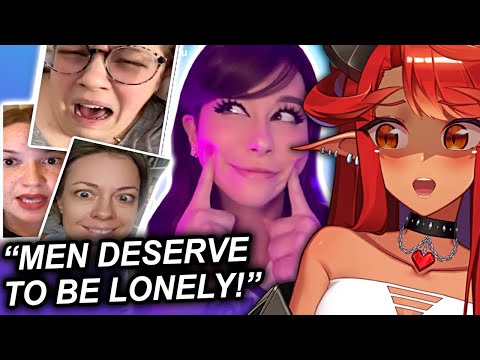 MEN DESERVE TO BE LONELY!? | The Male Loneliness Epidemic Response by Shoe0nhead