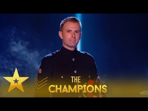 Richard Jones: Magician Brings BRITAIN To TEARS With This! WOW!😥 | Britain's Got Talent: Champions