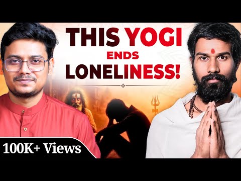 This Yogi spent life in Himalayas and this is what he discovered about Life! Hyper Quest Podcast