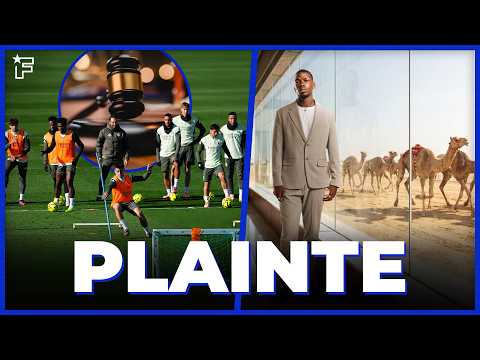 Le Real accusé de HARCELEMENT, énorme révélation sur le contrat de Greenwood | JT Foot Mercato